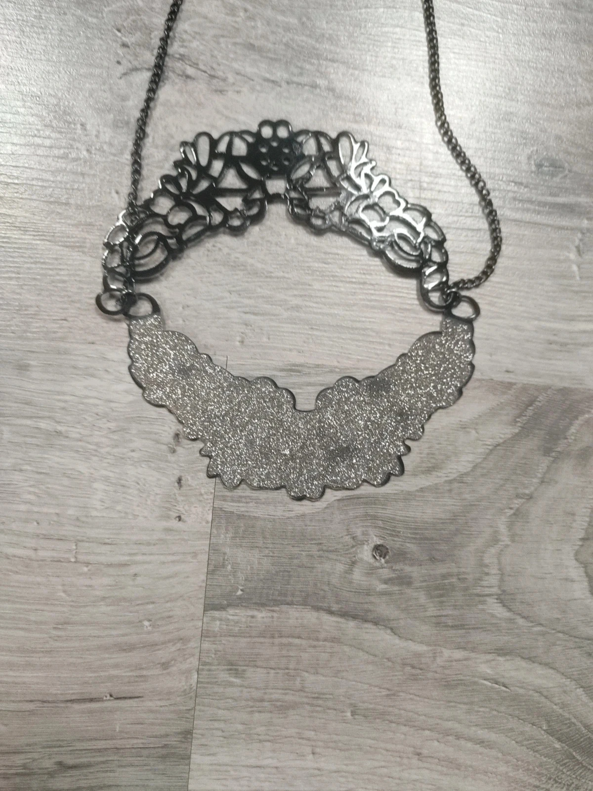 Collier fantaisie – photo 4